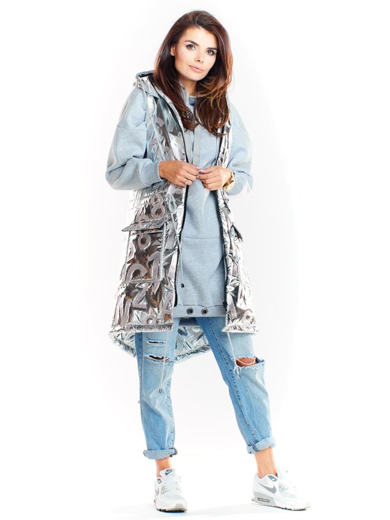 Awama Awama Smanicato A332 Argento Basic Fit