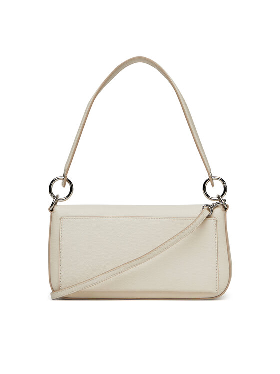 Calvin Klein Jeans Calvin Klein Jeans Käekott Minimal Monogram Shoulder Pouch LV04K3161G Valge