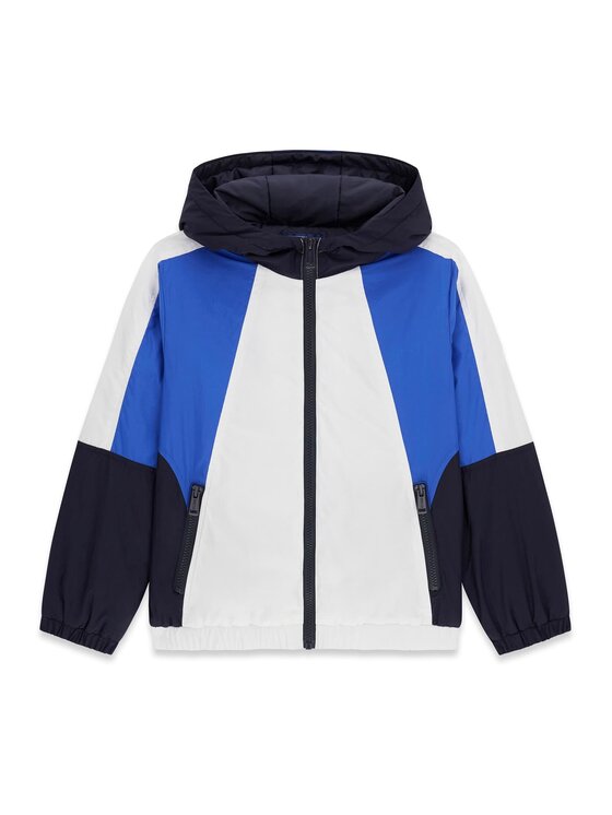Guess Kids Guess Kids Kurtka przejściowa 183041 Kolorowy Classic Fit