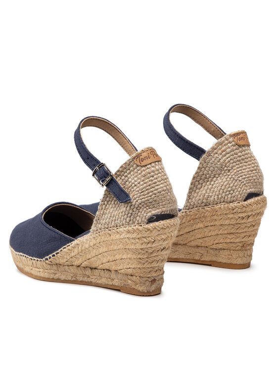 Toni Pons Toni Pons Espadrillid Caldes Tumesinine