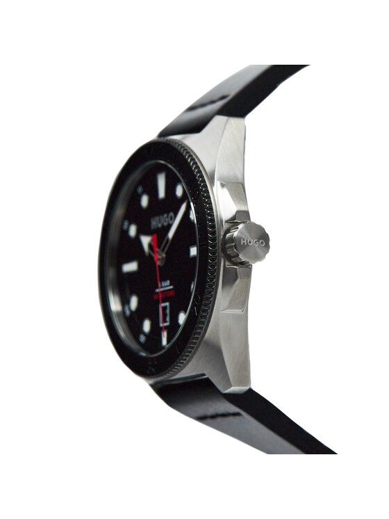 HUGO Hugo Uhr 1530301 Schwarz