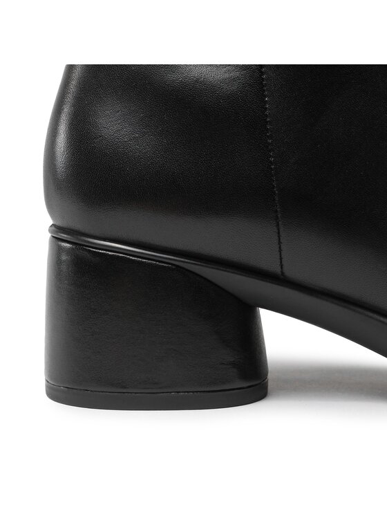 ECCO ECCO Členková obuv Sculpted LX 35 22241301001 Čierna