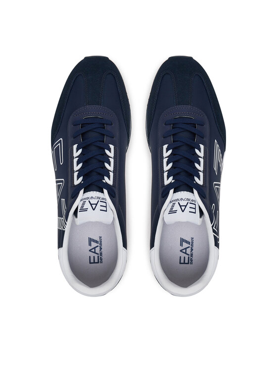 EA7 Emporio Armani EA7 Emporio Armani Снікерcи X8X101 XK257 U449 Cиній