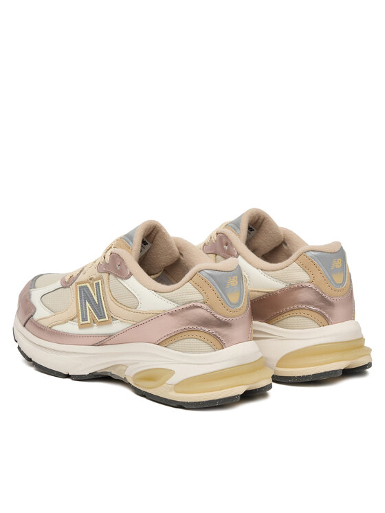 New Balance New Balance Sneakersy U20104TM Beżowy