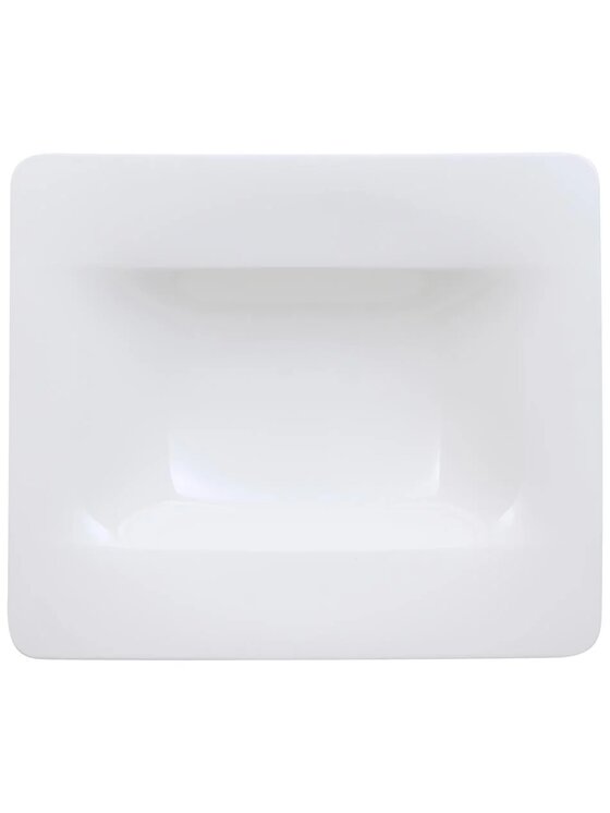 Villeroy & Boch Villeroy & Boch Talerz głęboki Modern Grace Villeroy & Boch Biały