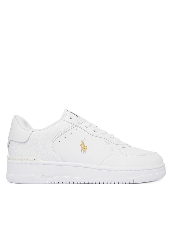 Polo Ralph Lauren Sneakers Masters Court 809967888001 Alb