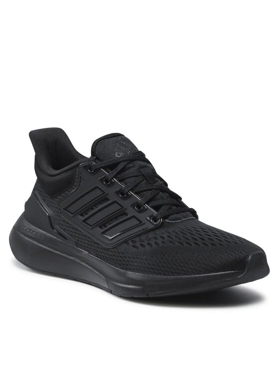 adidas adidas Tekaški čevlji Eq21 Run H00545 Črna