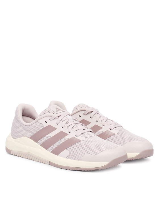 adidas adidas Boty do posilovny Dropset Base KJ4198 Fialová