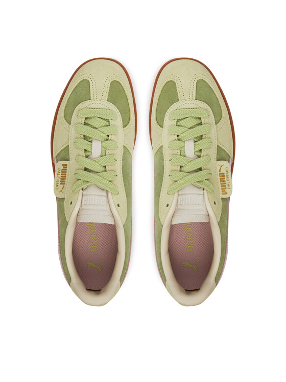Puma Puma Sneakersy Palermo 396463 74 Zielony