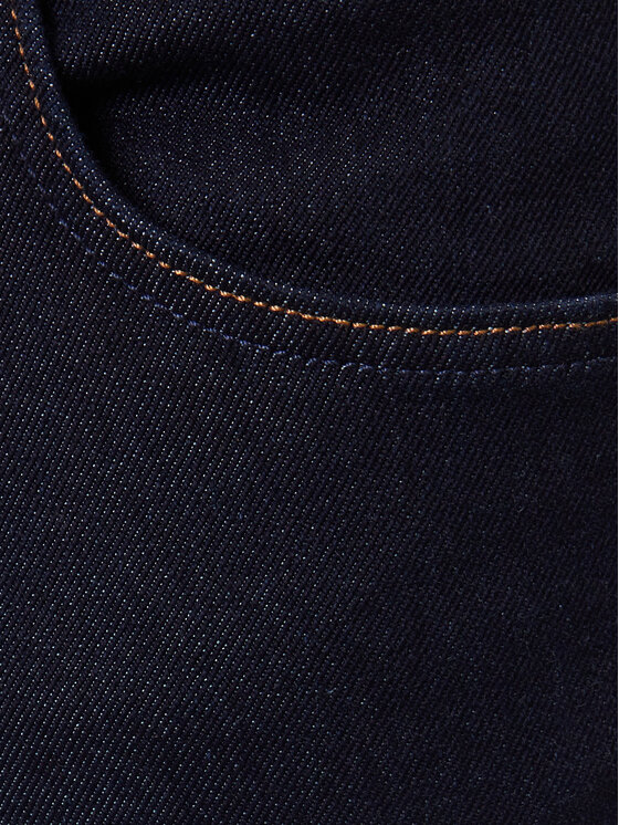 Wrangler Wrangler Дънки Greensboro 112362557 Тъмносин Straight Leg