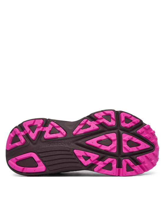 Saucony Saucony Buty do biegania Guide Tr​ S101094 Szary jasny