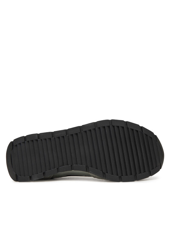 Emporio Armani Emporio Armani Sneakersy X4X537 XN730 U549 Sivá
