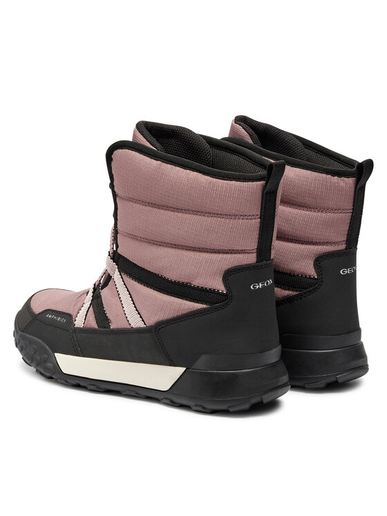 Geox Geox Sniego batai Trekkyup J46M7F 0FU50 C8A9B D Rožinė
