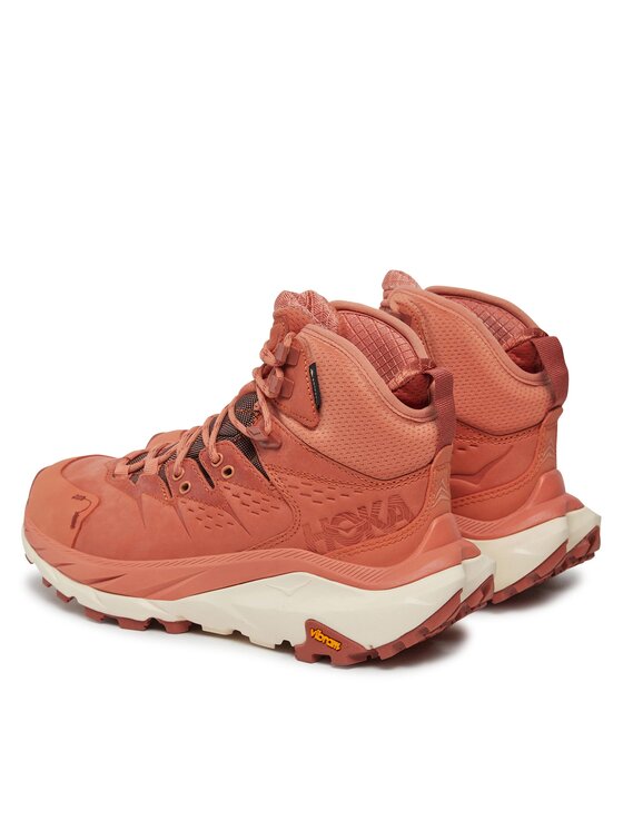 Hoka Hoka Трекінгові черевики Kaha 3 Gtx GORE-TEX 1123156 Оранжевий
