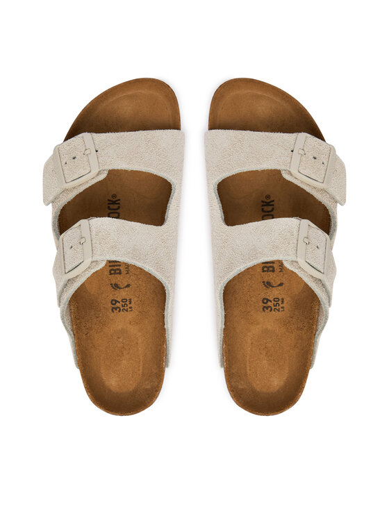 Birkenstock Birkenstock Šľapky Arizona 1031645 Béžová