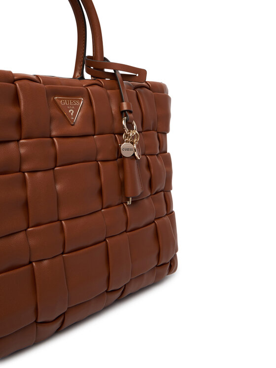 Guess Guess Kabelka Marion HWWG80 72060 Hnědá