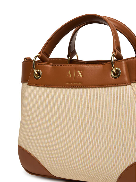 Armani Exchange Armani Exchange Ročna torba XW000393 AF22518 M6261 Bež