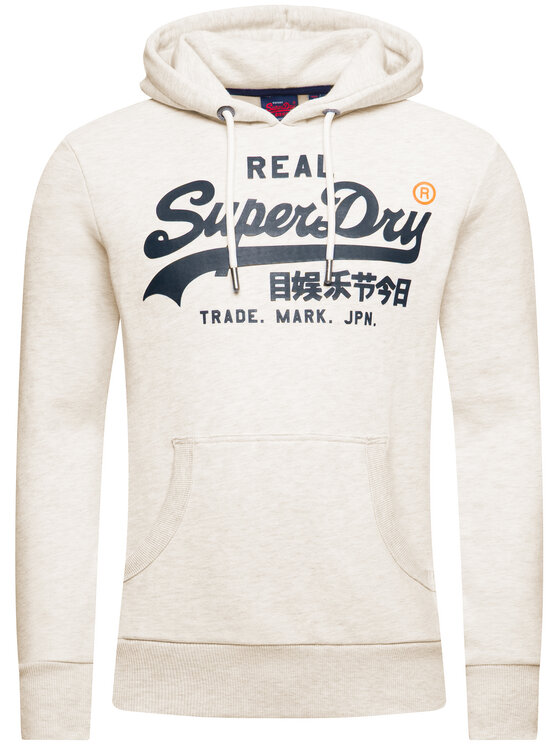 Superdry Superdry Sweatshirt Vl M2000131A Grau Regular Fit