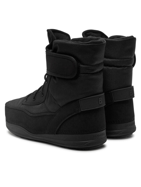 Bogner Bogner Μπότες Χιονιού Laax 1 B 32447504 Μαύρο