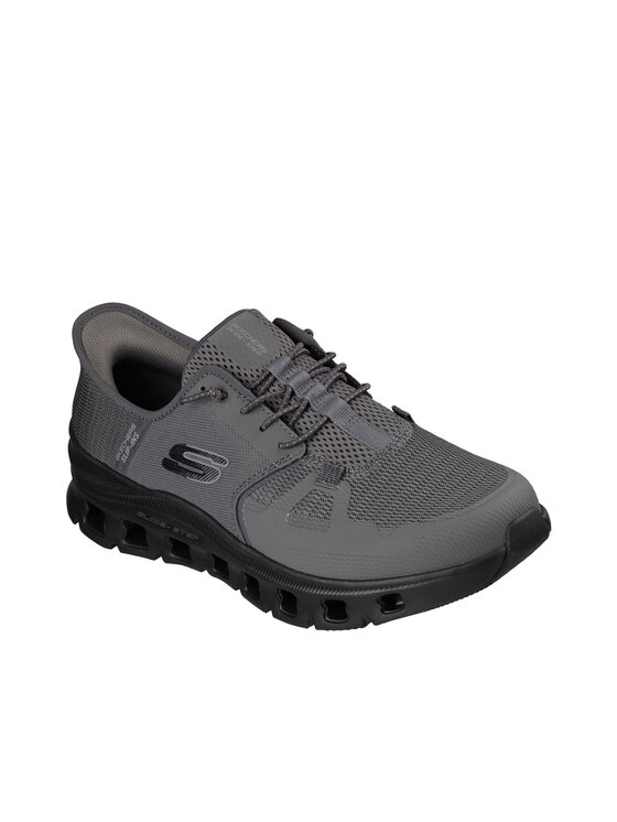 Skechers Skechers Sneakersy 232930-CCBK Szary