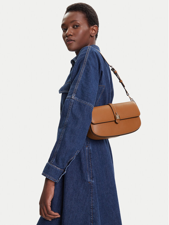 KARL LAGERFELD Torebka A3W30152 Brązowy