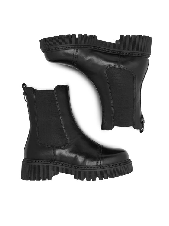 Lasocki Lasocki Klassische Stiefeletten RST-BETINA-04 Schwarz