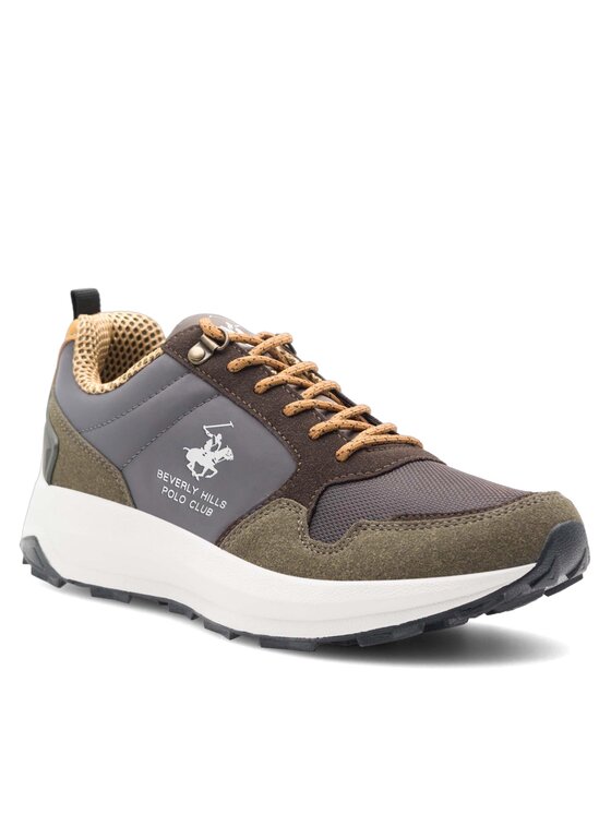 Beverly Hills Polo Club Beverly Hills Polo Club Sneakers 2023P2018-1 Khakifarben