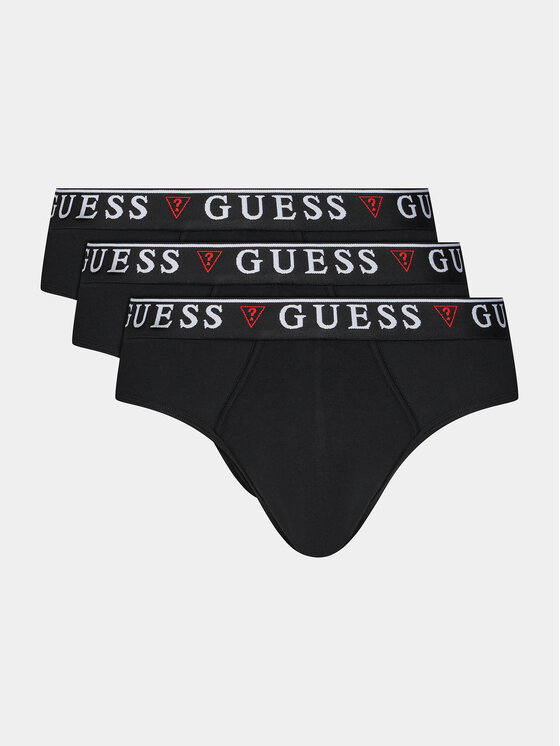 Guess Guess Set di 3 slip Brian U97G00 KCD31 Multicolore