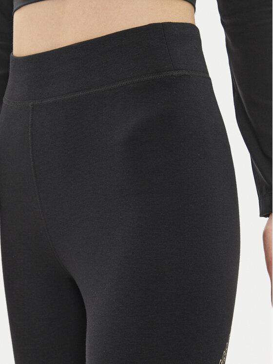 Nike Nike Легінси FB8766 Чорний Tight Fit