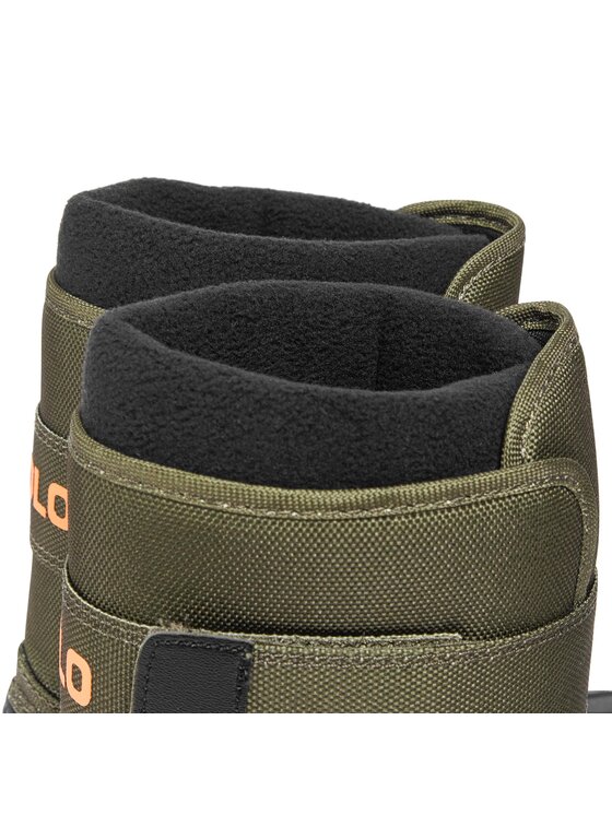Polo Ralph Lauren Polo Ralph Lauren Stivali da neve RF104287 S Verde
