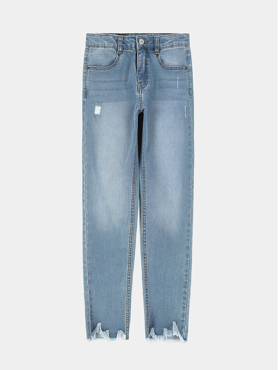 Coccodrillo Coccodrillo Джинси ZC3123103JCG Голубий Slim Fit