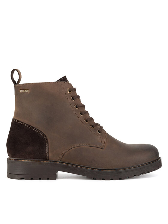 MEXX MEXX Kotníková obuv ARMY-21 MI08 Hnědá