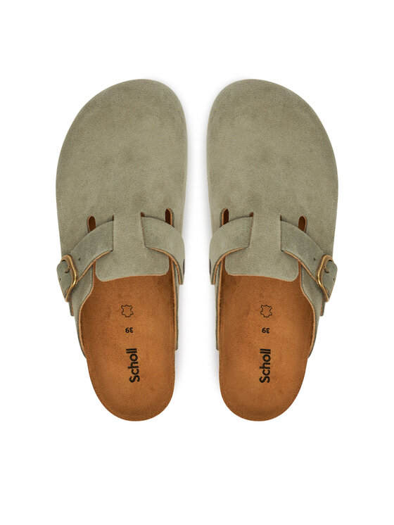 Scholl Scholl Plätud Fae F32198 Roheline