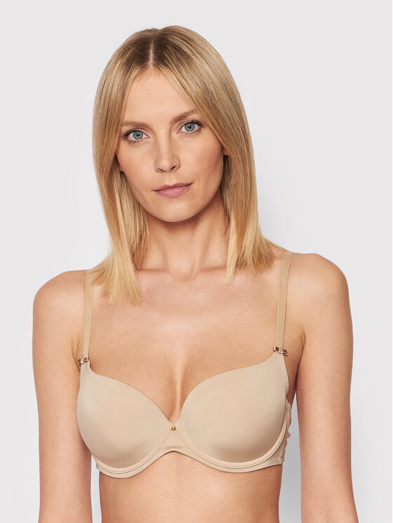 Selmark Reggiseno con ferretto Etna 10517 Beige, taglia : 85B