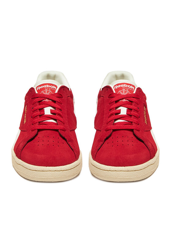 Reebok Reebok Sneakersy EO-CLUB C GROUNDS UK 100228139 Červená