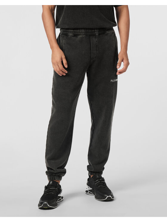 Plein Sport Plein Sport Joggers 28073 Nero Jogger Fit