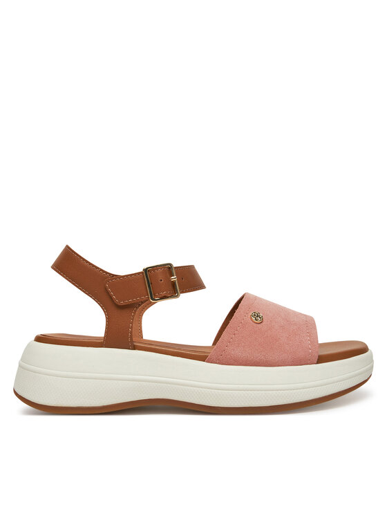 Geox Geox Sandalen D Spherica Ecub-3 S D550VA 022BC C5Q5F Rosa