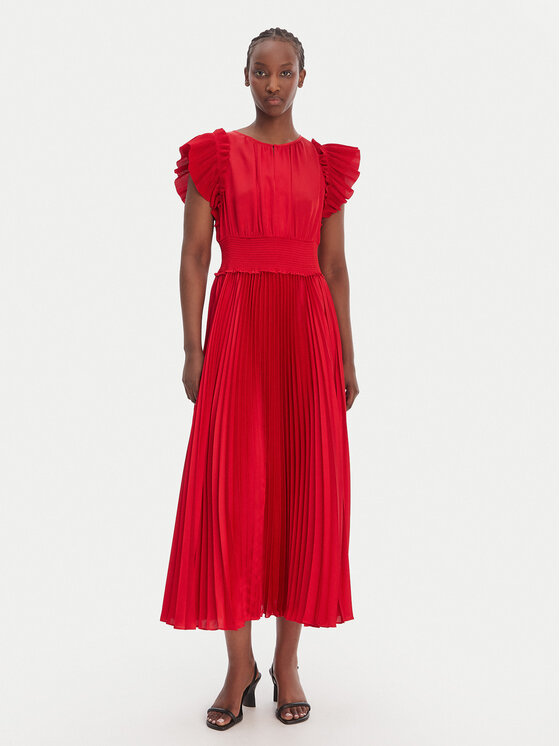 JOOP! JOOP! Rochie cocktail Dilia2 30100585 Roșu Regular Fit