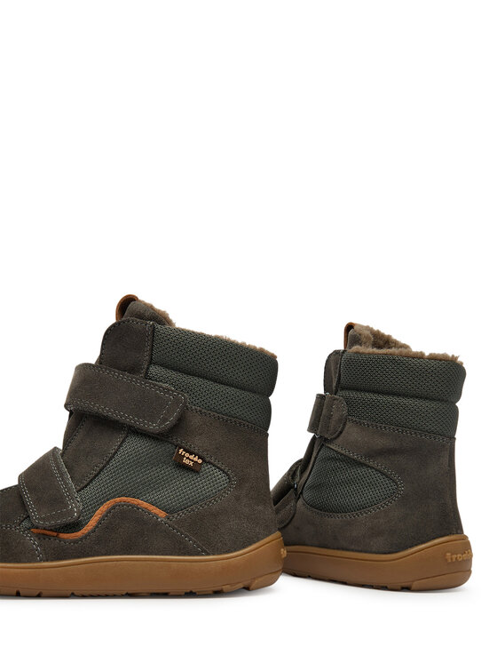 Froddo Froddo Schneeschuhe G3160247-5 S Grau
