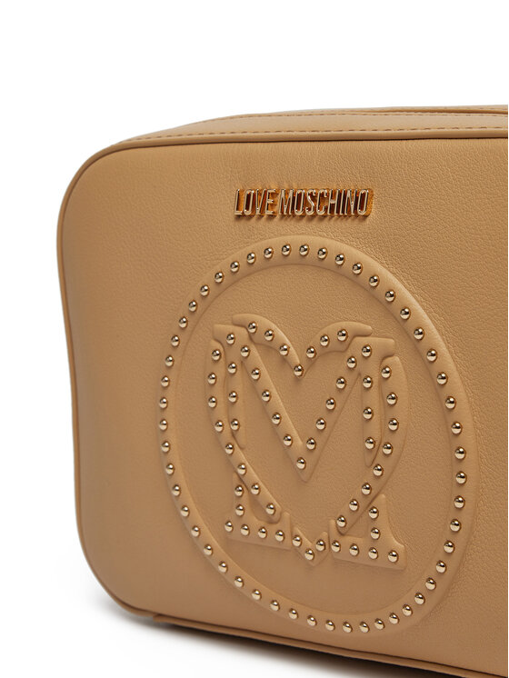 LOVE MOSCHINO LOVE MOSCHINO Kabelka JC4068PP1ML1210A Béžová