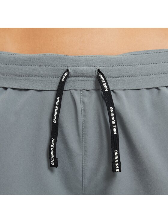 Nike Nike Pantaloncini sportivi Tempo Luxe Grigio Active Fit