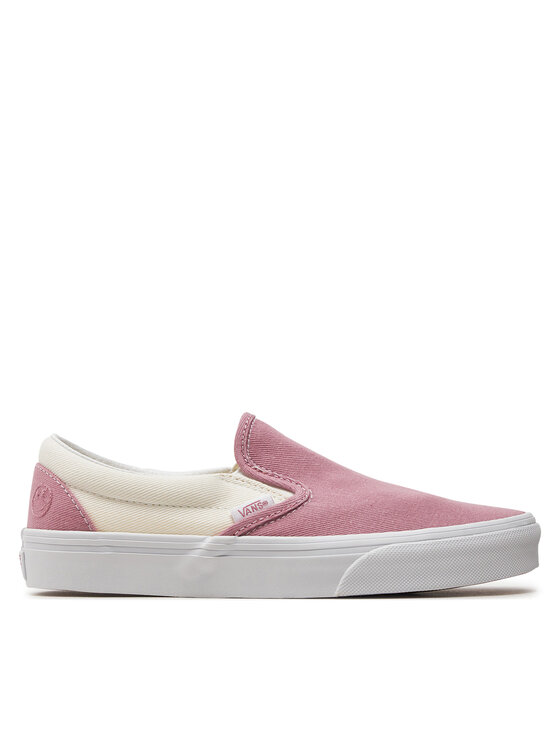 Vans Tenisenes Classic Slip-On VN000CT5LTP1 Rozā