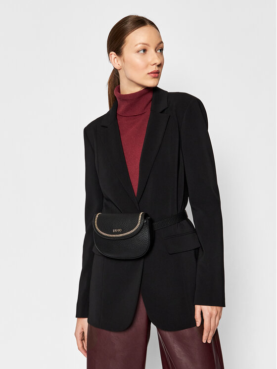 Liu Jo Liu Jo Marsupio﻿ Ecs Belt Bag NF1181 E0161 Nero