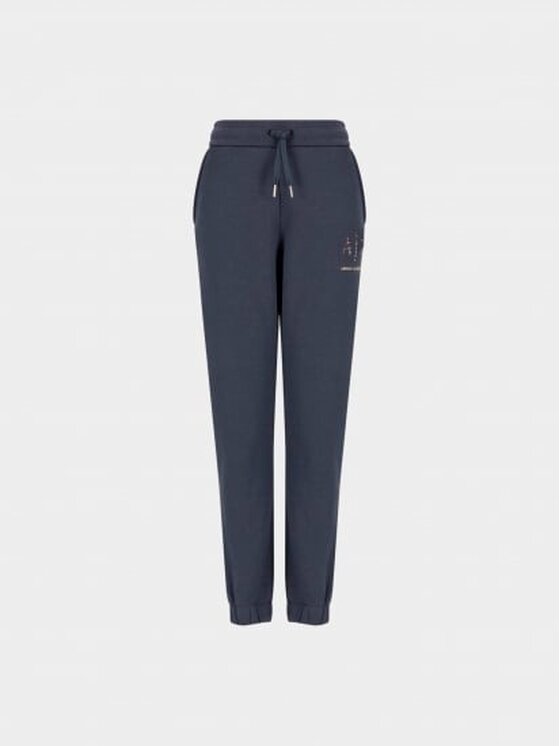 Armani Exchange Armani Exchange Jeansy 6RYP94 YJEFZ Modrá Regular Fit