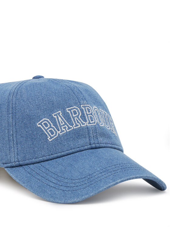 Barbour Barbour Șapcă Emily Denim LHA0582BL31 Albastru