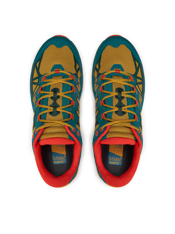 La Sportiva La Sportiva Buty Karacal 46U733735 Zielony