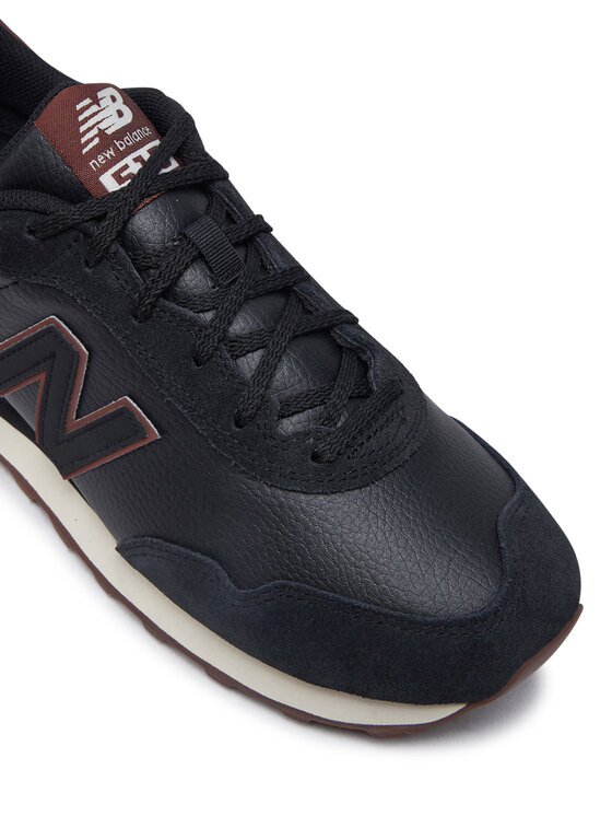 New Balance New Balance Sneakersy ML515ADB Čierna