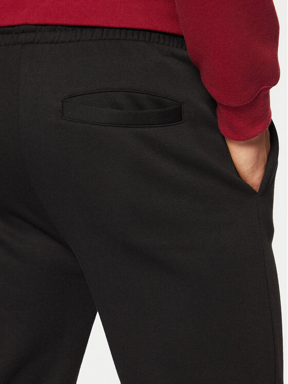 Brave Soul Brave Soul Спортивні штани MJB-628LUCIFER Чорний Regular Fit