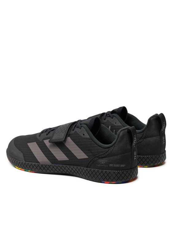 adidas adidas Scarpe da palestra The Total ID2468 Nero