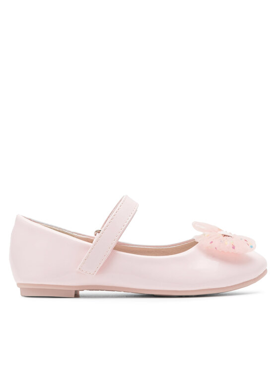 Pantofi Nelli Blu CM200109-15 Pink